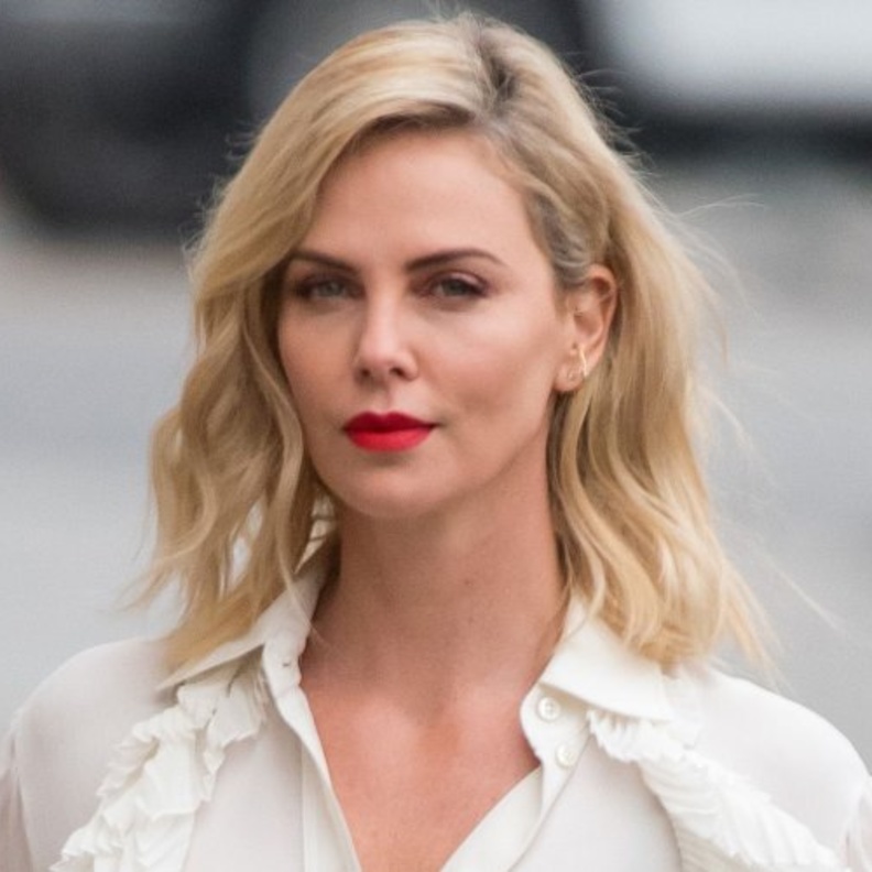 تشارليز ثيرون