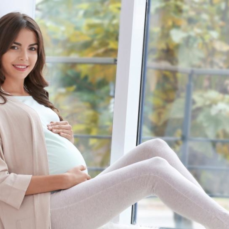 كيف تحافظ المرأة على جمالها أثناء الحمل