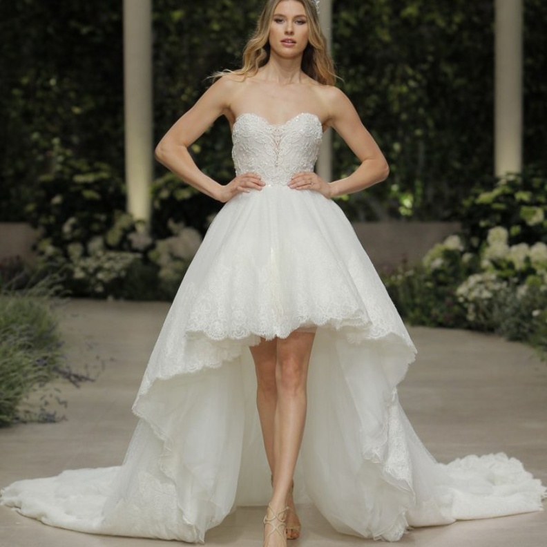 فستان من alexandra grecco