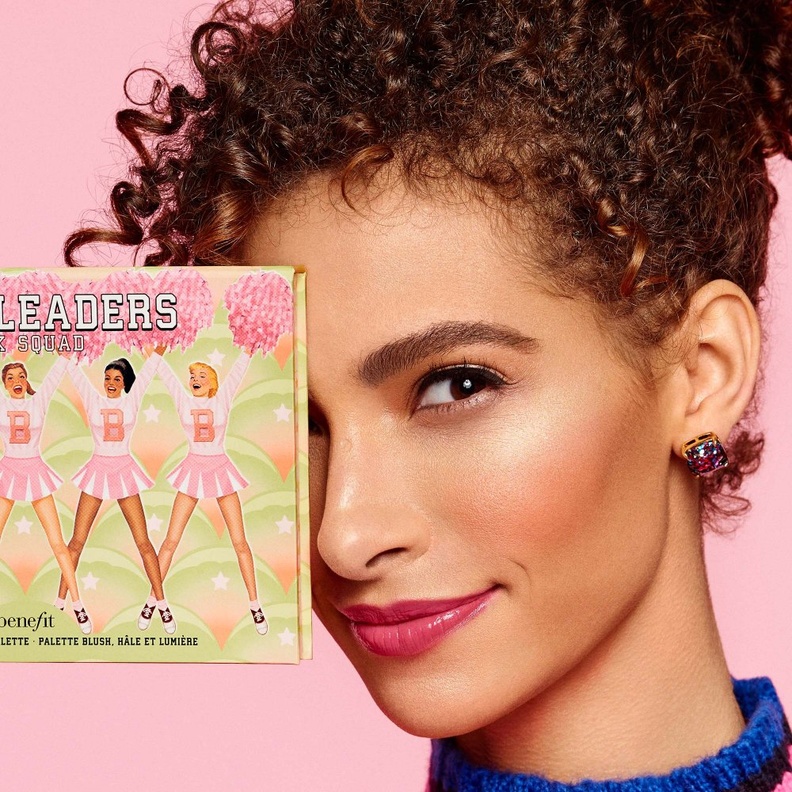 جربي الباليت الجديدة من بنفت للبشرة الفاتحة والمتوسطة