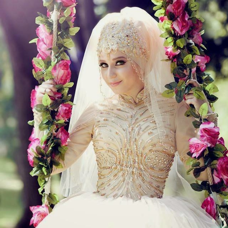 لفة طرح غير تقليدية لإطلالة غير مالوفة