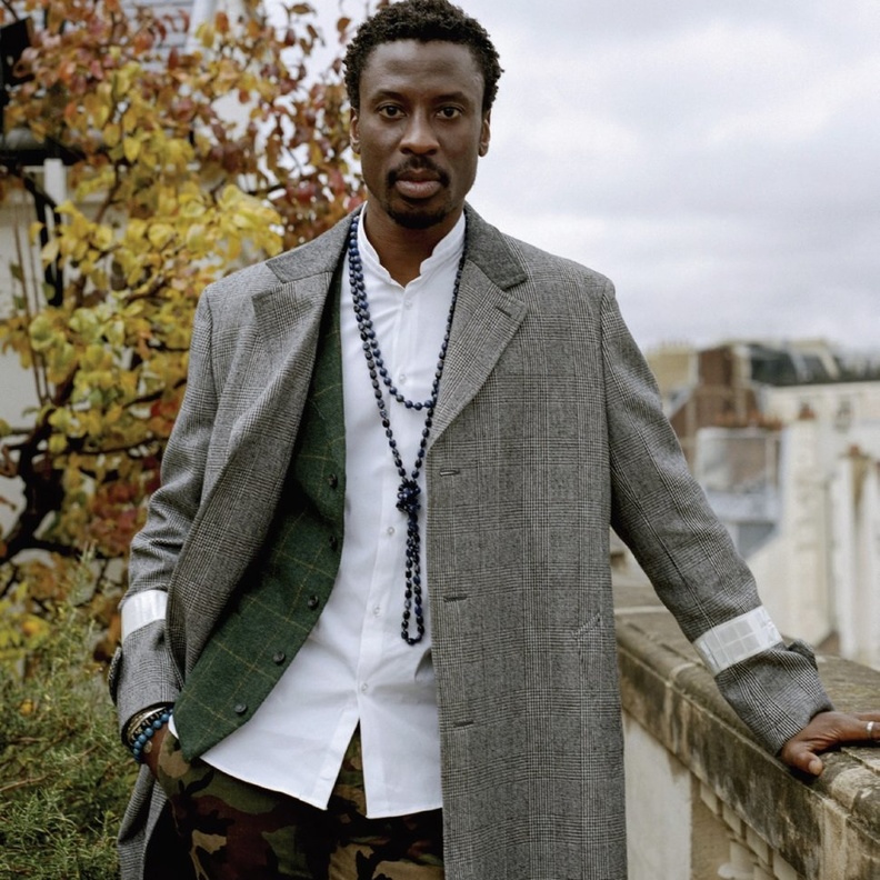 المصمم Ini Archibong