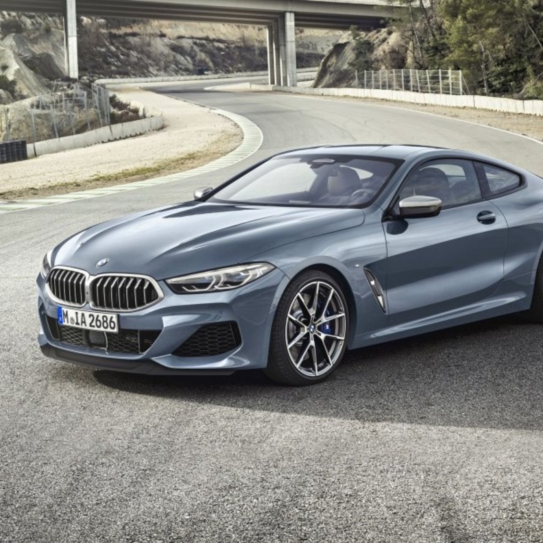 مواصفات بي ام دبليو M850i XDrive 2019