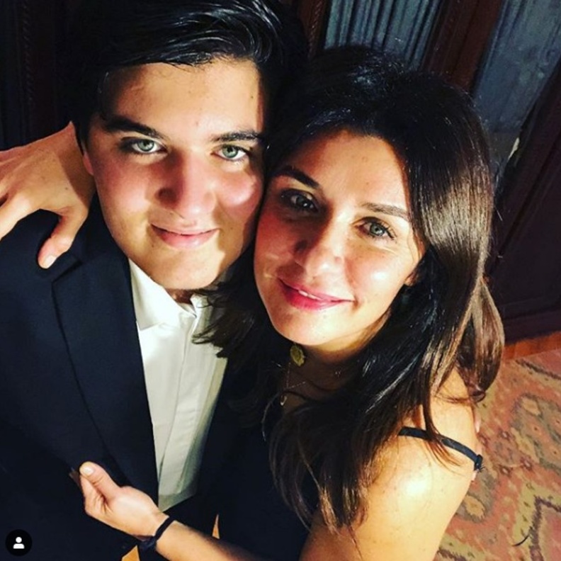 نجل غادة عادل يرد على انتقادات فيلمه