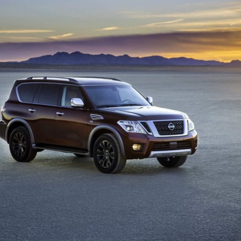 تغيرات نيسان ارمادا 2019