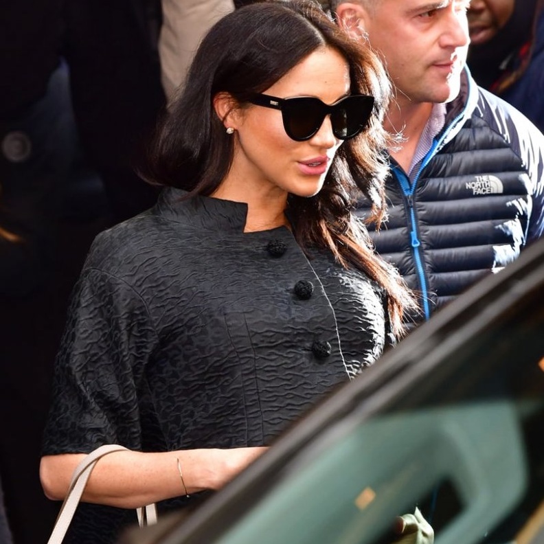  أصدقاء ميغان ماركل من المشاهيريحضرون حفل بيبي شاور وأبرزهم جيسيكا مولروني، بريانكا تشوبرا و سيرينا وليامز