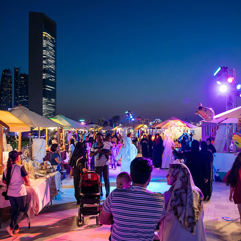دليلكم الكامل لفعاليات وأنشطة مهرجان أم الإمارات 2019 