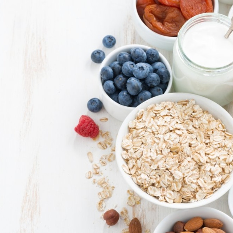 رجيم الشوفان وبذور الكتان لانقاص الوزن