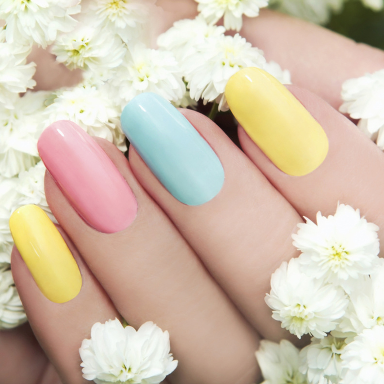 أجمل الألوان الزاهية لربيع 2019