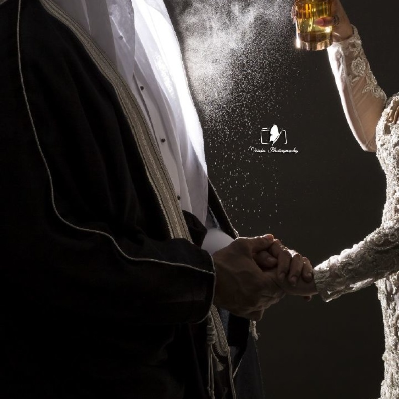 تصوير قاعة زفاف من المصورة وفاء عبدالله