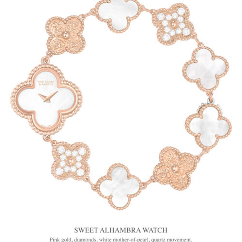 أقراط فينتاج ألامبرا