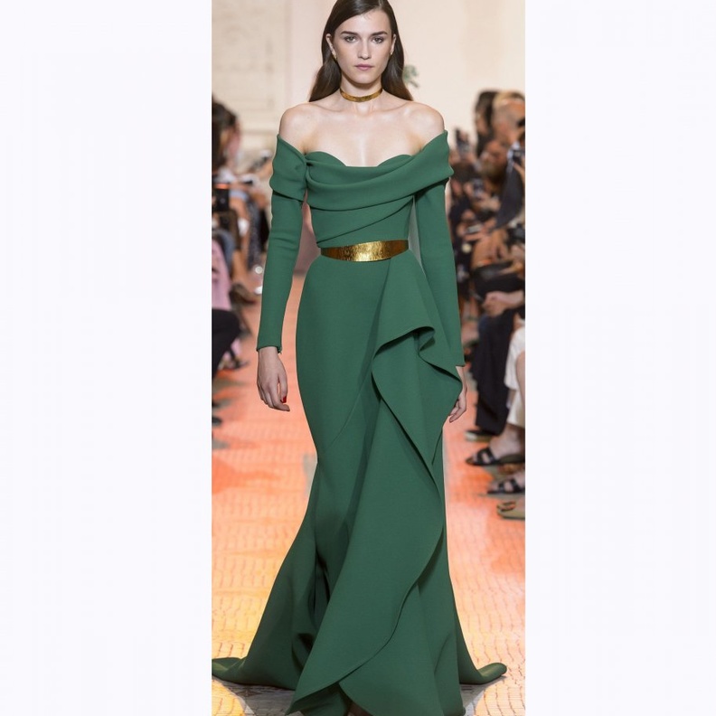 الوان فساتين وصيفات العروس