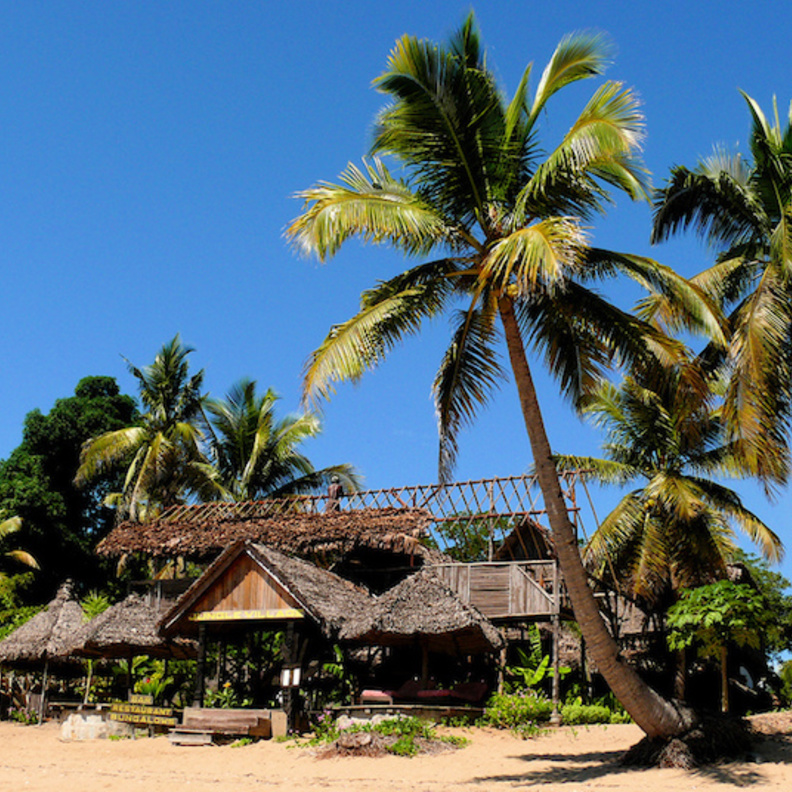 منتزه ايزالو