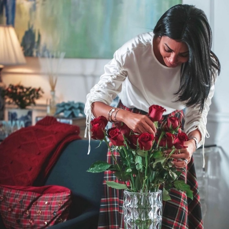  مقابلة مع المصممة الداخية نهله مجلد