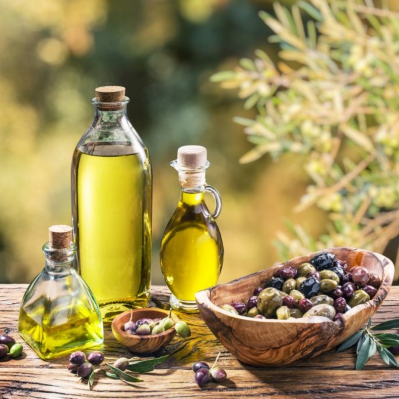 زيت الزيتون فعال في علاج جرثومة المعدة