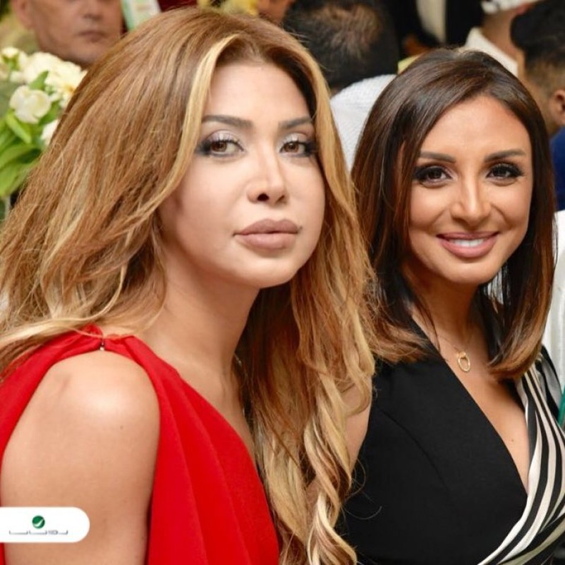 انغام ونوال الزغبي 