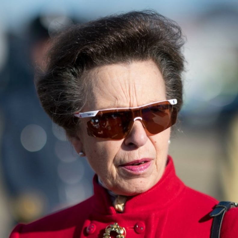 الأميرة آن أدينت في تهمة جنائية بسبب كلبها الأليف دوتي