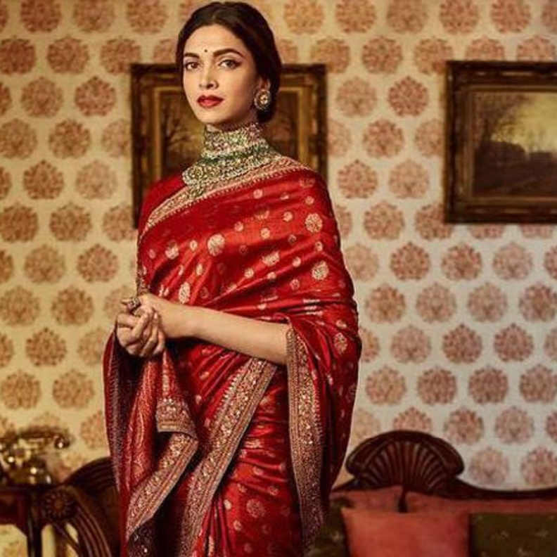 ديبيكا بادكون بصحبة زوجها النجم الهندي رانفير سينغ