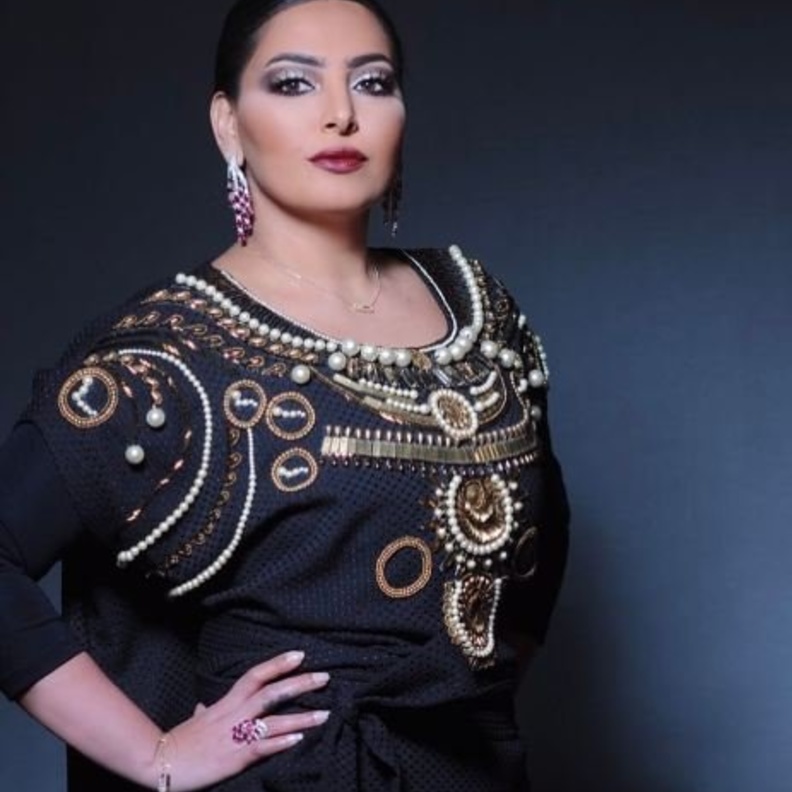 فاطمة الصفي 