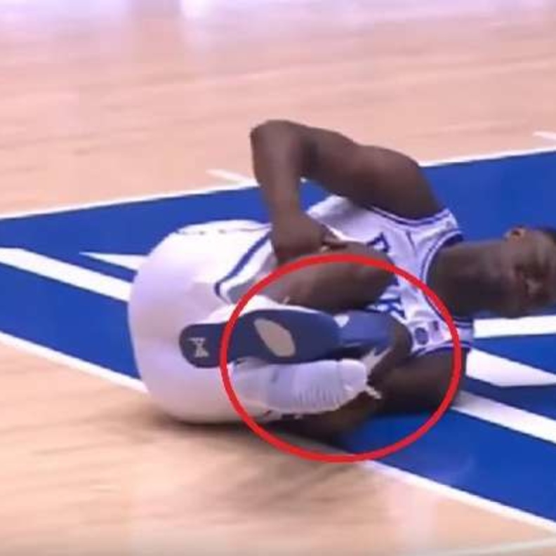 تمزق حذاء لاعب يكلف شركة نايكي 1.5 مليار دولار