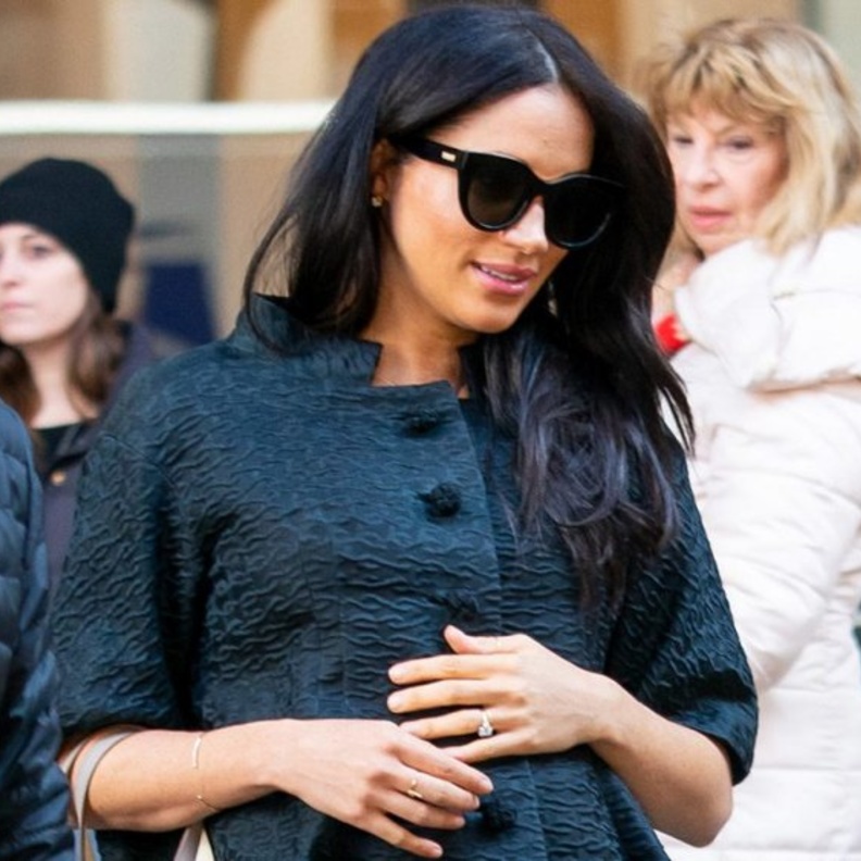 اتهام الأمير هاري وزجته بازدواجية المعايير