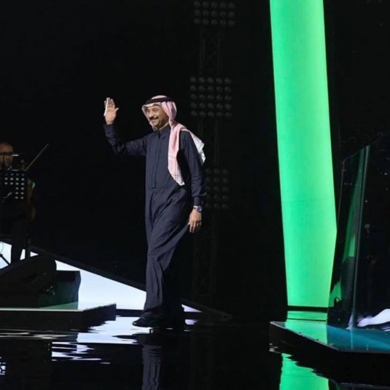 عبادي الجوهر يتألق في فبراير الكويت