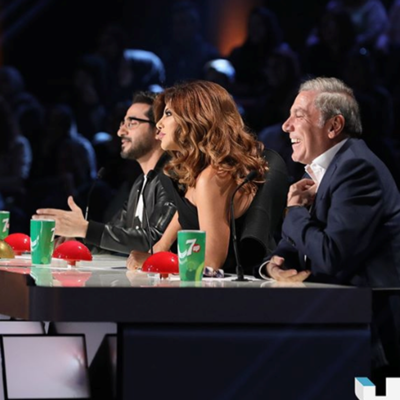 الحلقة الثانية من عرب غوت تالنت