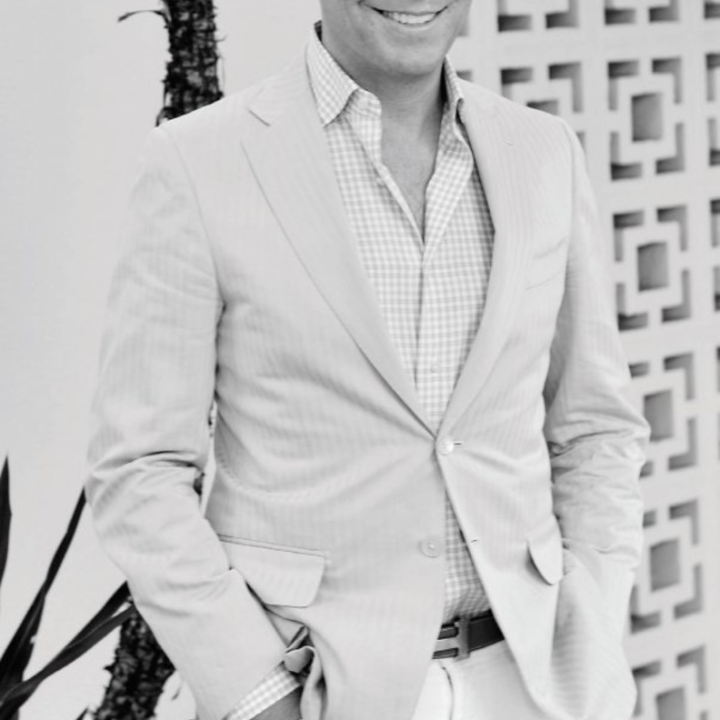 مؤ سس الموقع Patrick Herning 