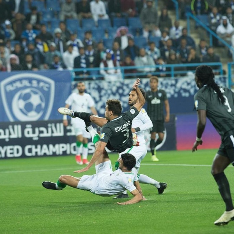 الاتحاد يقترب من الهبوط في ظاهرة فريدة