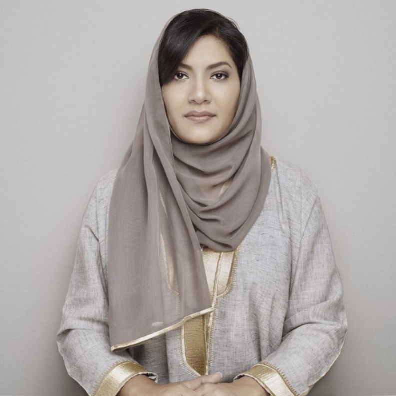 الأميرة ريما بنت بندر تفوز بجائزة الشيخ محمد بن راشد للإبداع الرياضي