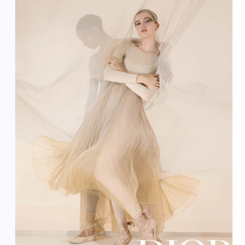 الألبسة الجاهزة لموسم ربيع وصيف 2019 من Dior