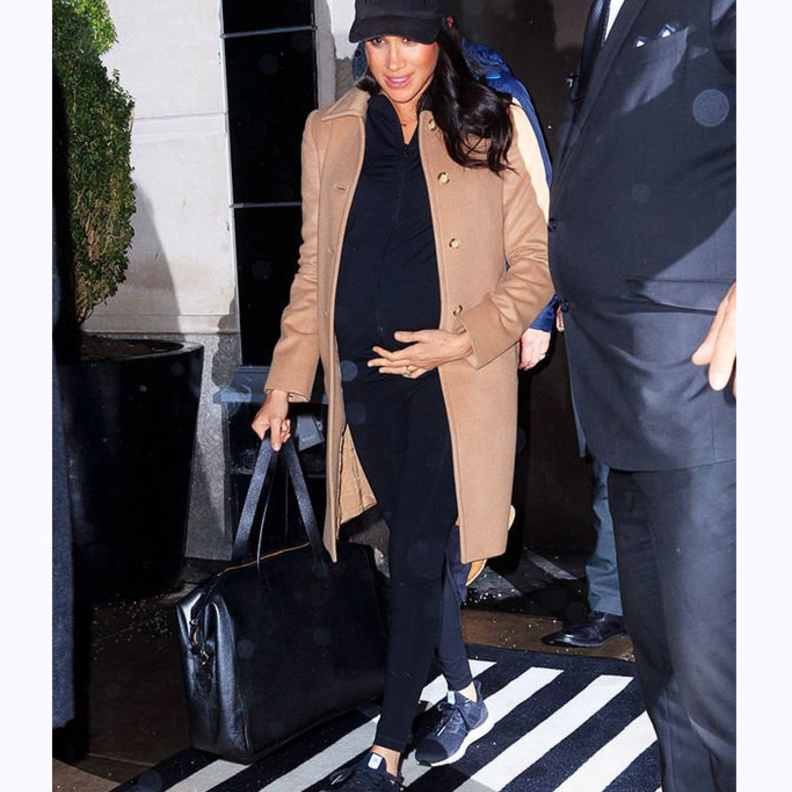 سكرتير الأميرة ديانا تقول ميغان ماركل ترتكب نفس أخطاء ديانا