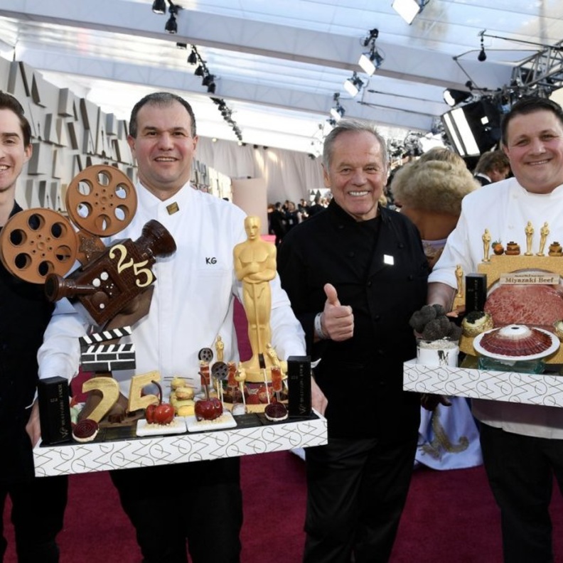 السجادة الحمراء لحفل الاوسكار 2019