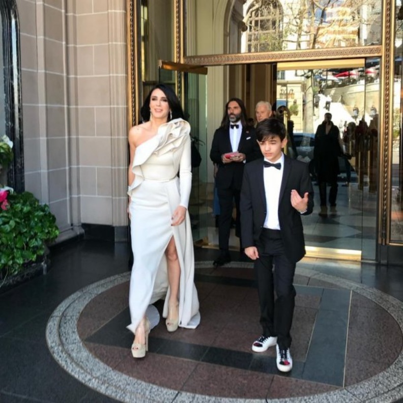 نادين لبكي في الاوسكار 