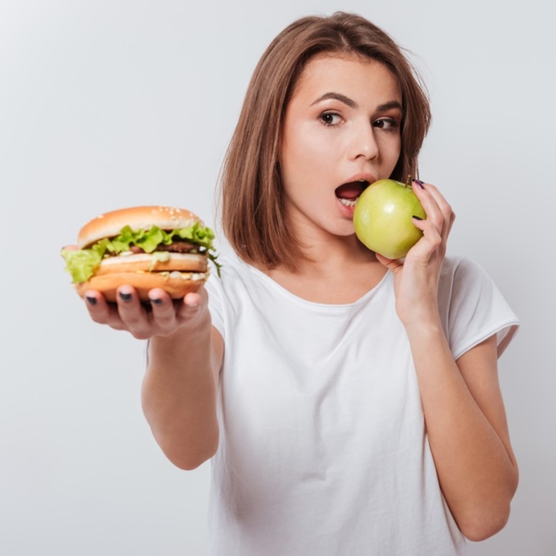 كيفية تأثير الدماغ على عملية انقاص الوزن