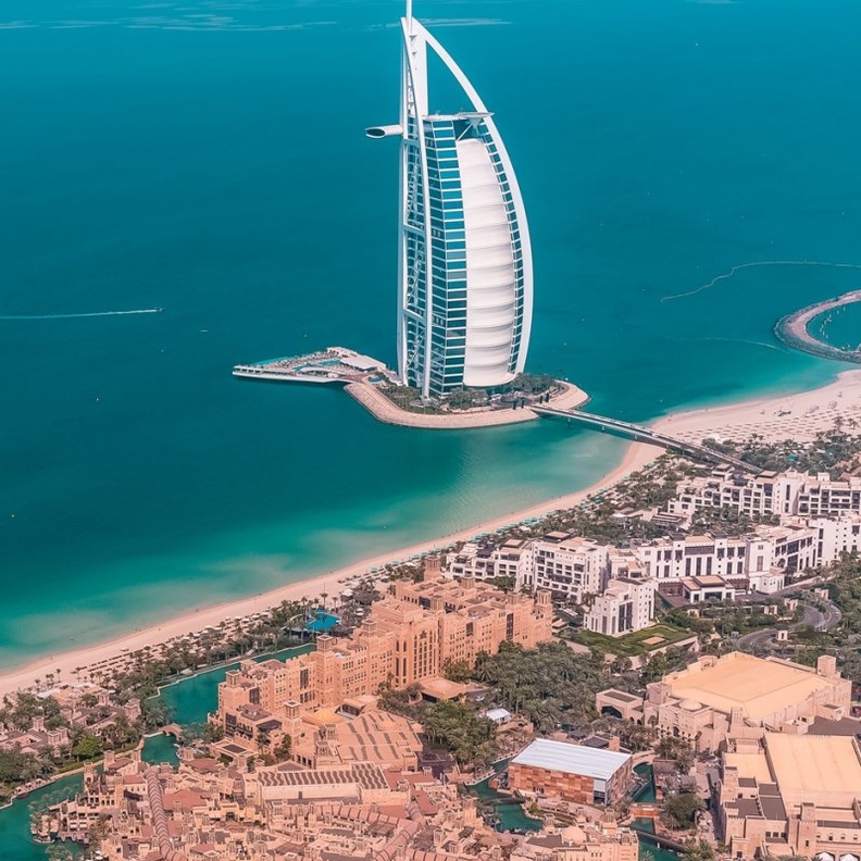 دبي تستقبل 15.92 مليون سائح دولي خلال 2018