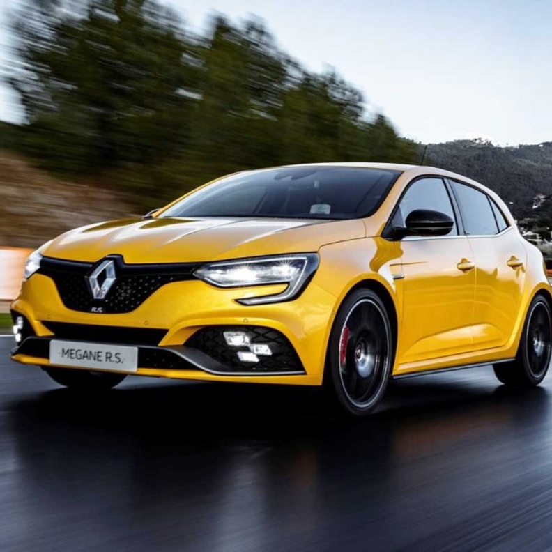  تصميم رينو ميجان الجديدة