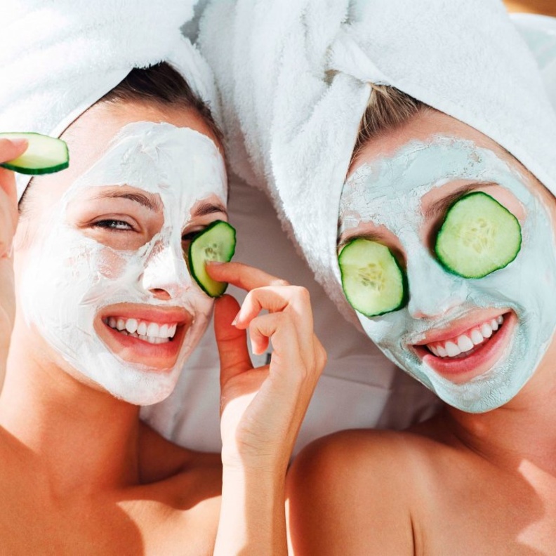 قشر البرتقال رائع لترطيب البشرة