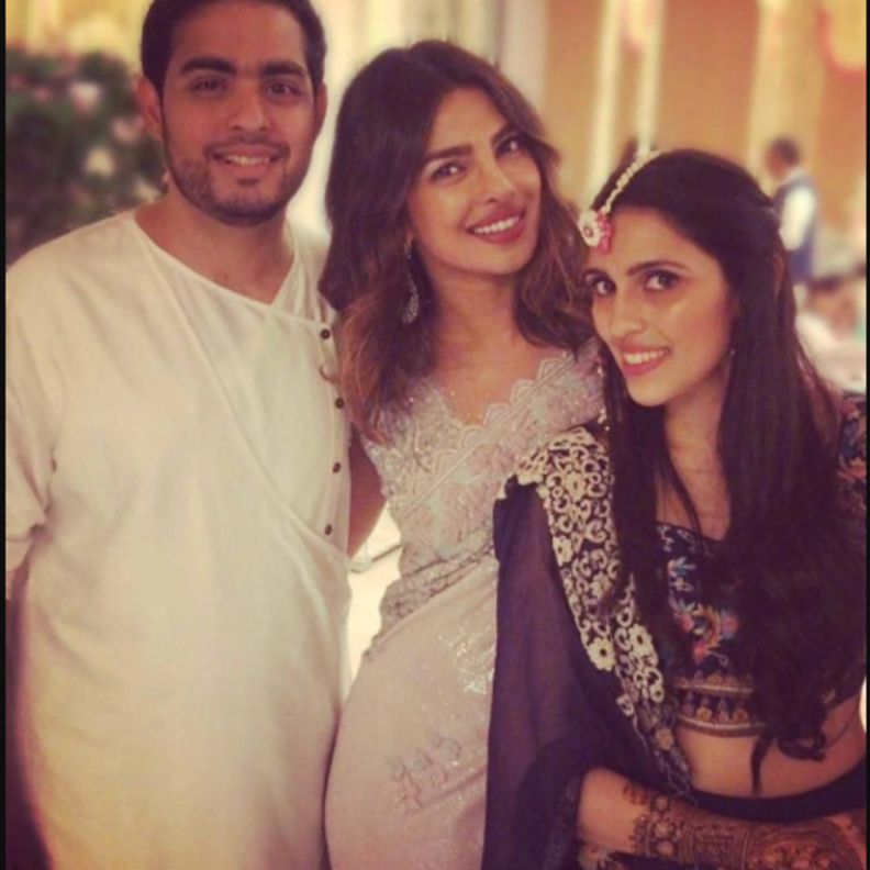 حفل زفاف وراء غياب Priyanka Chopra عن حفل الأوسكار