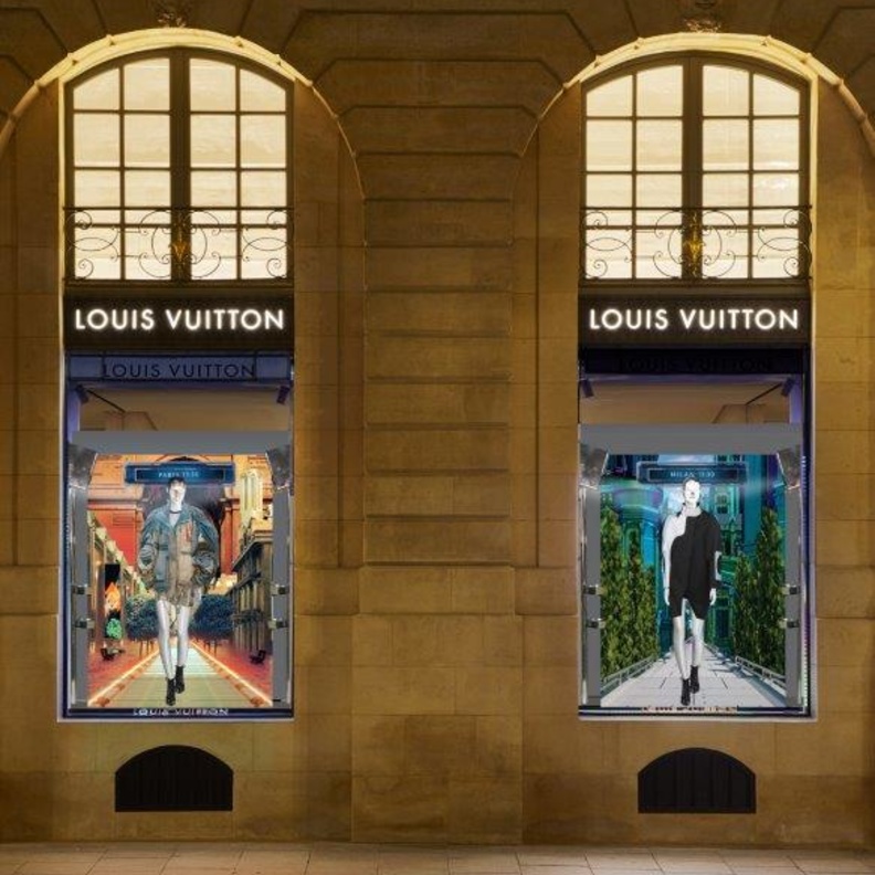 Postcards from the future