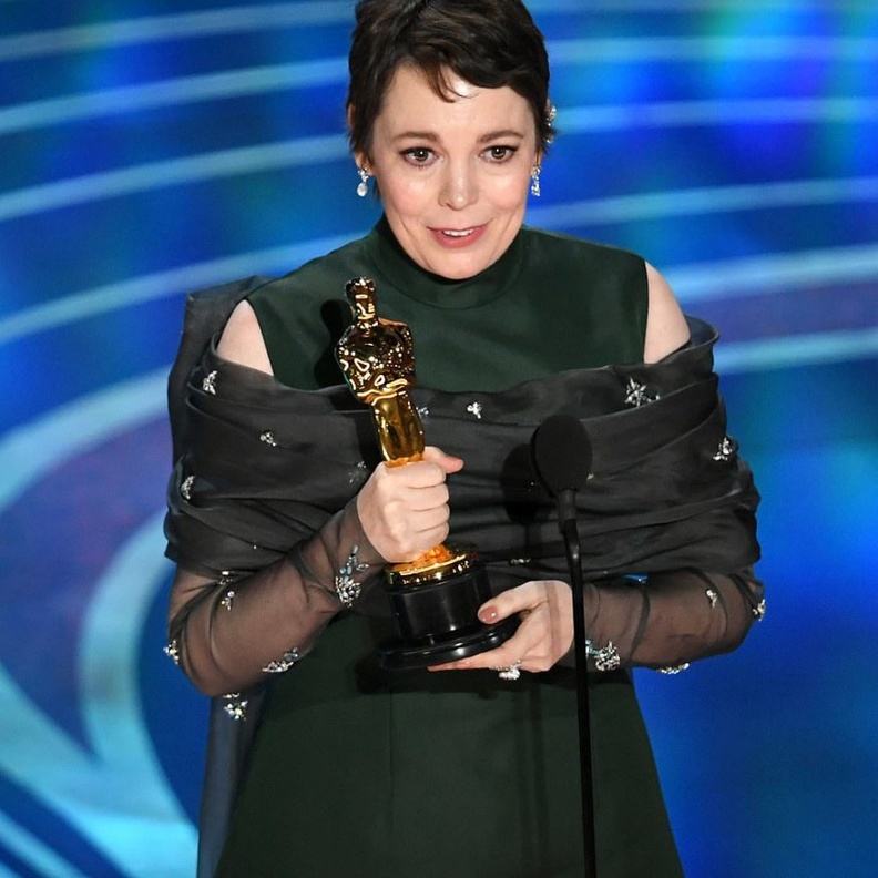 جوائز فيلم the favorite في حفل الأوسكار 2019