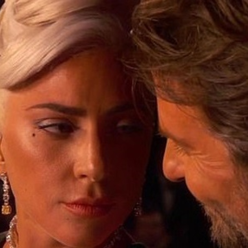 برادلي كوبر و ليدي جاجا