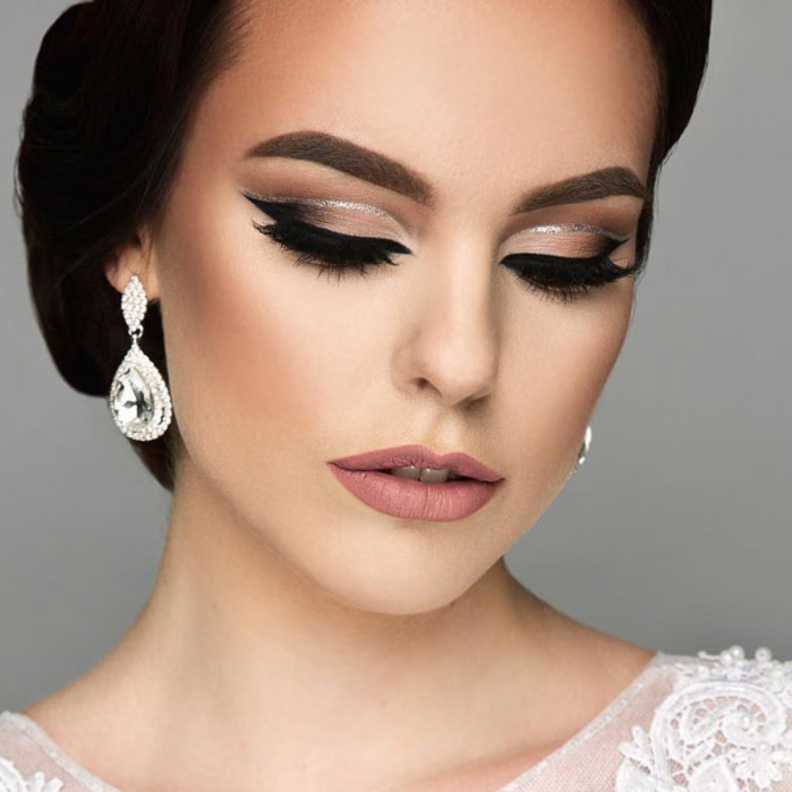 مكياج عرايس ناعم 2019 للعروس الإماراتية