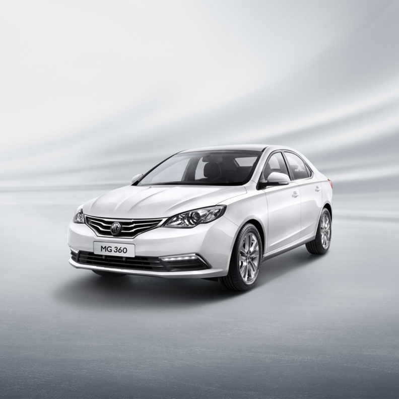 تصميم ام جي 360 2019