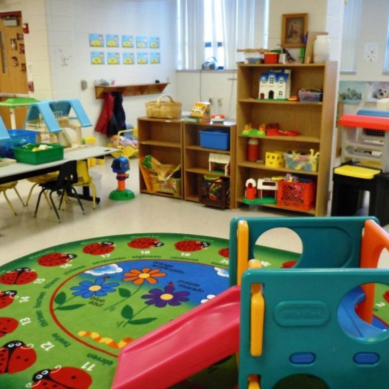 وزارة العدل تخصص حضانة للأطفال في محكمة الأحوال الشخصية