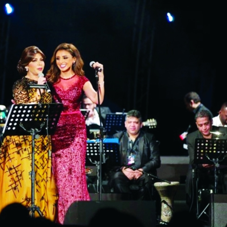 اصالة وانغام 