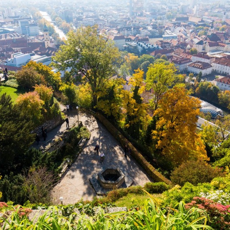 المدينة القديمة Old Town