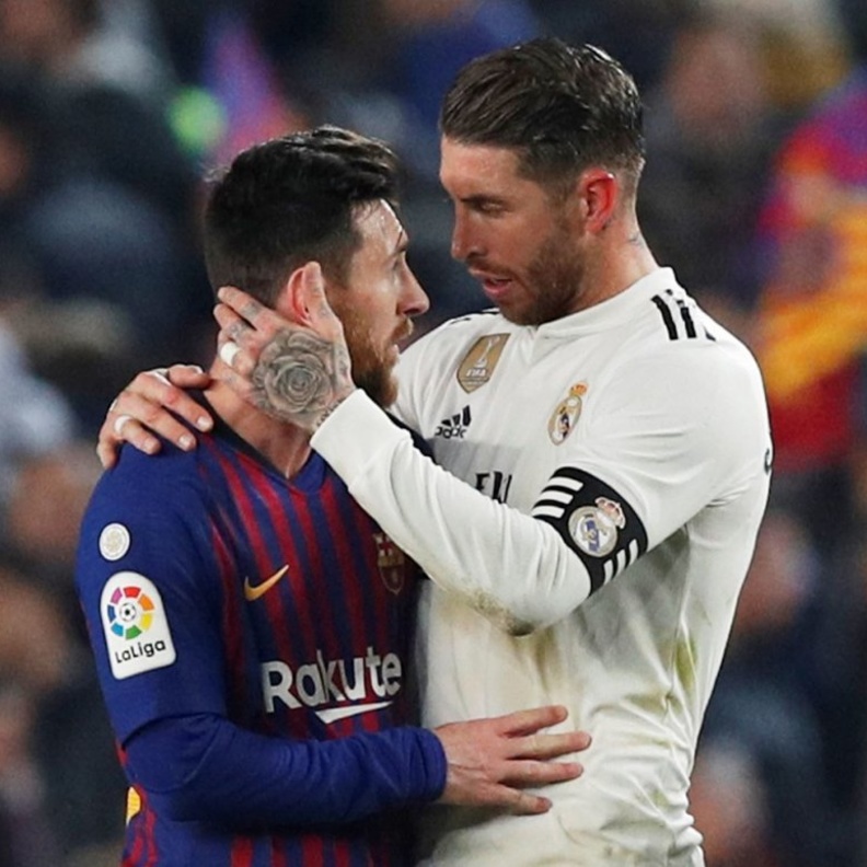 القنوات الناقلة لكلاسيكو ريال مدريد وبرشلونة الليلة في كأس الملك