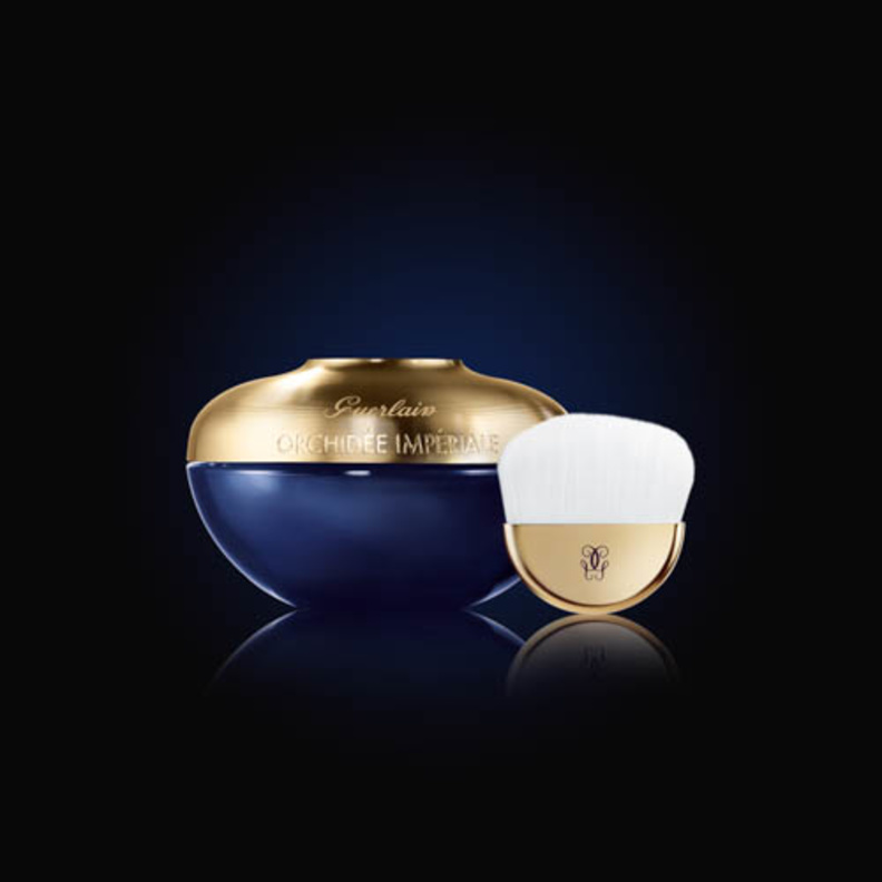 ORCHIDÉE IMPÉRIALE THE MASK