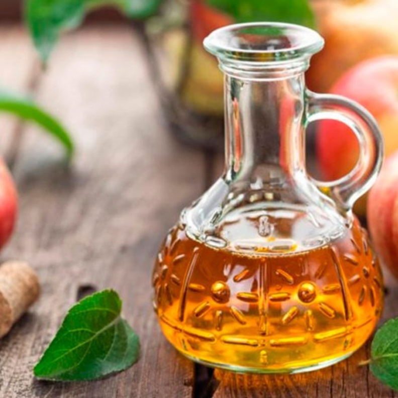  خل التفاح فعال في علاج التهاب اللثة